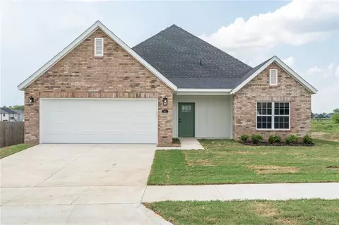 553 S Benchmark Ln, Fayetteville, AR 72704