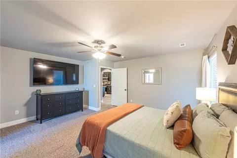 Bedroom - 3631 Ambrosia Ln, Bentonville, AR 72712 photo 3 of 5