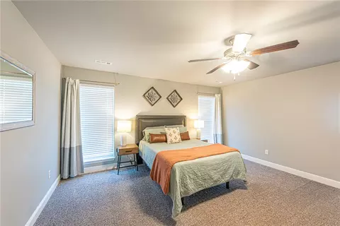 Bedroom - 3631 Ambrosia Ln, Bentonville, AR 72712 photo 2 of 5