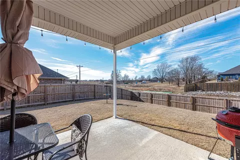 Exterior - 3631 Ambrosia Ln, Bentonville, AR 72712 photo 3 of 4