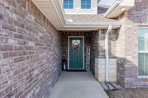 Entry Way - 3631 Ambrosia Ln, Bentonville, AR 72712 photo 1 of 2