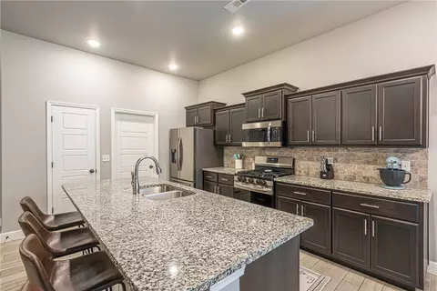 Kitchen - 3631 Ambrosia Ln, Bentonville, AR 72712 photo 1 of 2