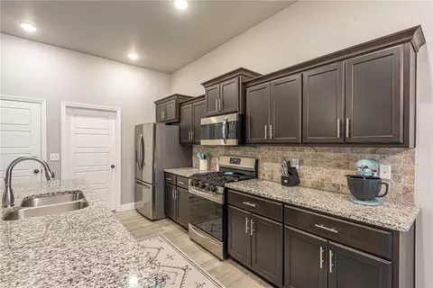 Kitchen - 3631 Ambrosia Ln, Bentonville, AR 72712 photo 2 of 2