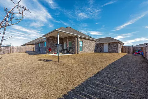Exterior - 3631 Ambrosia Ln, Bentonville, AR 72712 photo 4 of 4