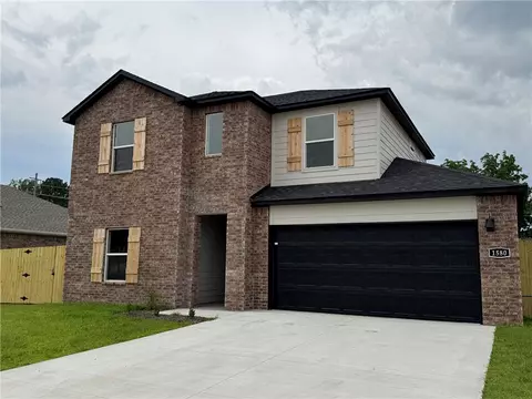 1580 Ridgeview Dr, Springdale, AR 72762