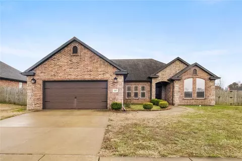 4883 W Tumbleweed St, Fayetteville, AR 72704
