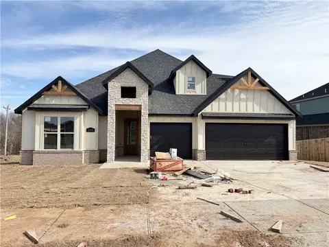2308 Bergman Rd, Pea Ridge, AR 72751