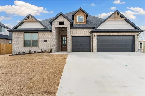 2205 Bergman Rd, Pea Ridge, AR 72751