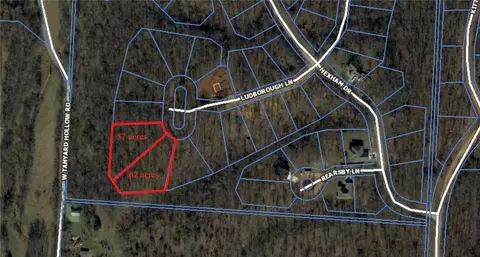 tbd Ludborough Ln, Bella Vista, AR 72715