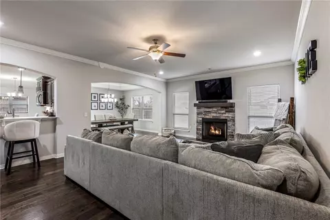 990 Lakeview Dr, Centerton, AR 72719 photo 5