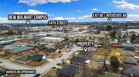 904 Rachel Ave, Bentonville, AR 72712