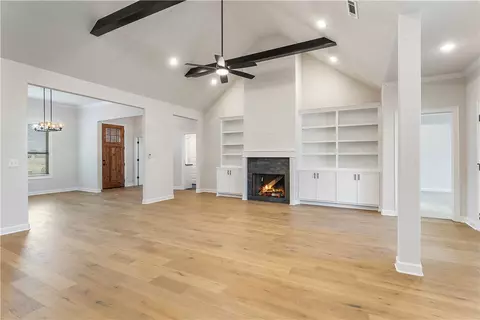 Living - 1430 Tiffany St, Centerton, AR 72719 photo 4 of 5