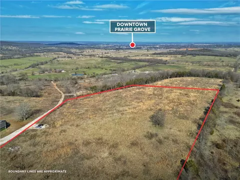 12796 Centerpoint Church Rd, Prairie Grove, AR 72753