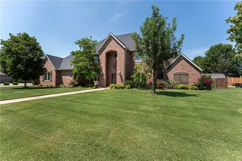 Exterior - 1222 Edinburgh Loop, Springdale, AR 72762 photo 3 of 3