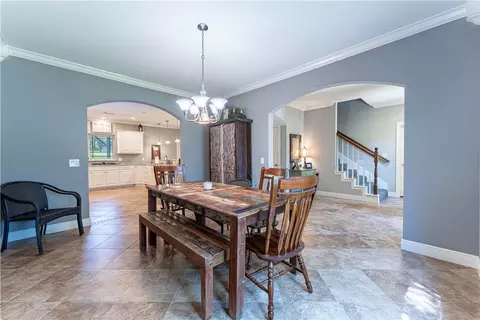 Entry Way - 1222 Edinburgh Loop, Springdale, AR 72762 photo 1 of 2