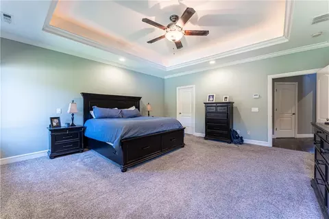 Bedroom - 1222 Edinburgh Loop, Springdale, AR 72762 photo 1 of 4