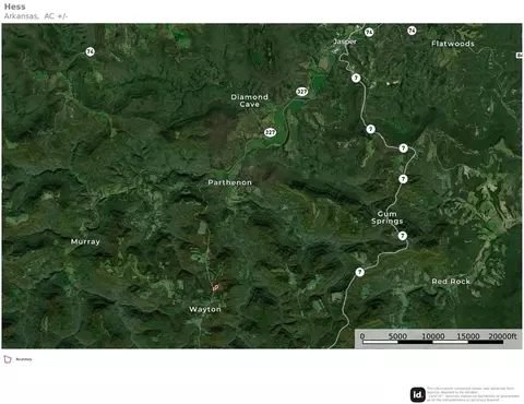 9787 Ar 327 Hwy, Deer, AR 72628 photo 18