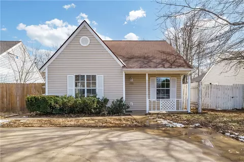 4903 Bonita Pl, Springdale, AR 72762