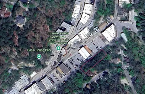 tbd 1st St, Eureka Springs, AR 72632