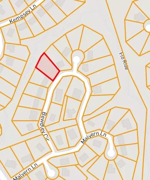 Bewdley Circle, Bella Vista, AR 72714