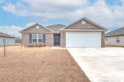 1021 Jennifer Ann Ln, Elkins, AR 72727