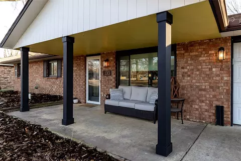 1808 SE 18th Str St, Bentonville, AR 72712