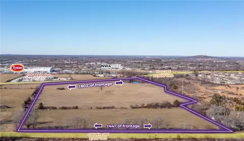 Hwy 265 Road, Springdale, AR 72764