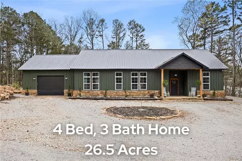 29025 Highway 64, London, AR 72847