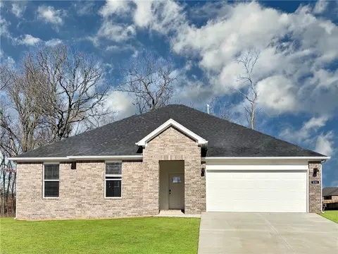 121 N Yona Ln, Farmington, AR 72730
