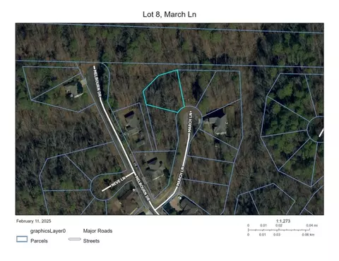 lot S 8 9 March Ln, Bella Vista, AR 72714