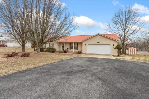 2784 Big Oak Rd, Harrison, AR 72601