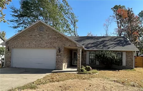 403 N 39th Pl, Rogers, AR 72756