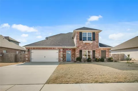 804 Bellmara Cir, Cave Springs, AR 72718