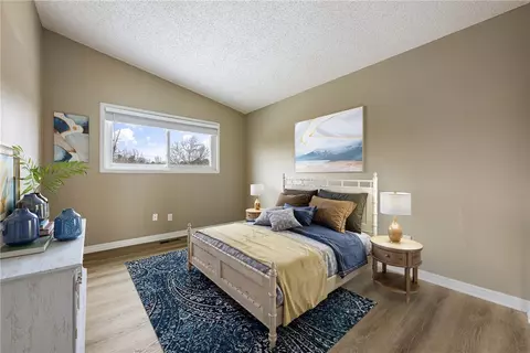 Bedroom - 8116 Pine Ln, Rogers, AR 72756 photo 5 of 6
