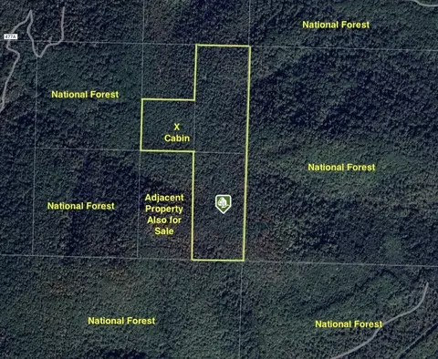50 Acres Madison 4275, Combs, AR 72721