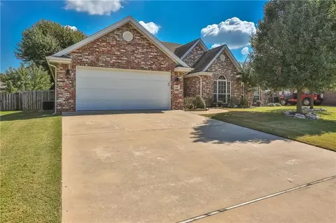 5307 S 44th Pl, Rogers, AR 72758