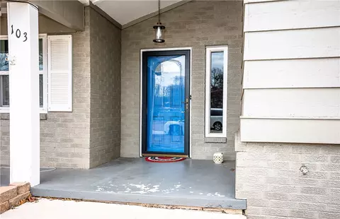 Exterior - 103 Cardinal St, Harrison, AR 72601 photo 3 of 11