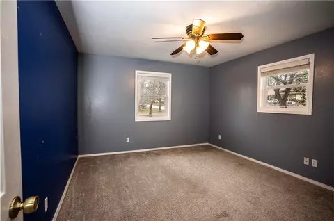 Bedroom - 103 Cardinal St, Harrison, AR 72601 photo 3 of 3