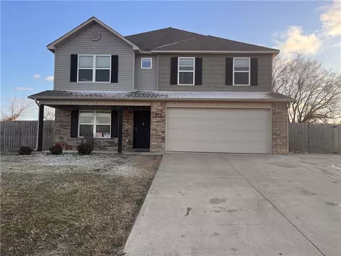 951 Jessica Leigh St, Elkins, AR 72727