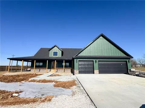 1800 Strong Ave, Pea Ridge, AR 72751