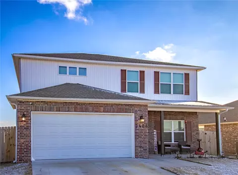 2408 E Fennec St, Siloam Springs, AR 72761