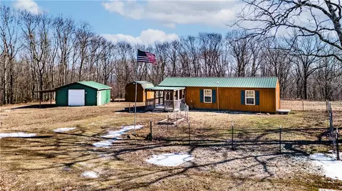 16397 Low Gap Rd, West Fork, AR 72774