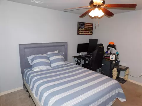 Bedroom - 3901 Kirkbridge Pl, Springdale, AR 72764 photo 6 of 11