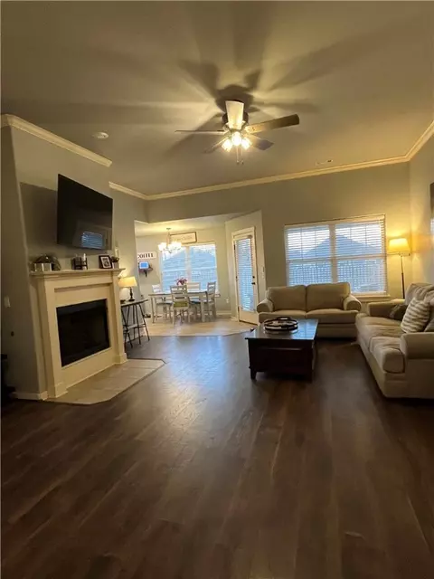 Living - 3901 Kirkbridge Pl, Springdale, AR 72764 photo 4 of 4