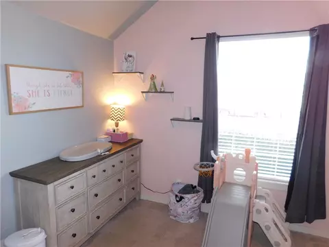 Bedroom - 3901 Kirkbridge Pl, Springdale, AR 72764 photo 10 of 11