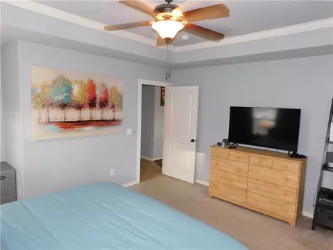 Bedroom - 3901 Kirkbridge Pl, Springdale, AR 72764 photo 1 of 11