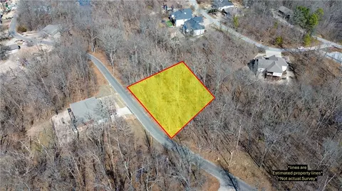 lot11 Kintyre Dr, Bella Vista, AR 72715