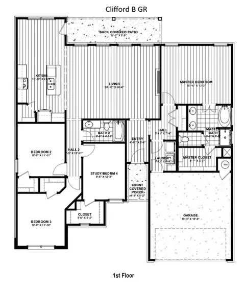 3922 Tranquility St, Springdale, AR 72764 photo 21
