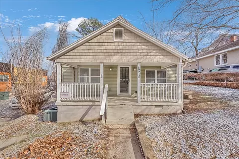 822 N Garland Ave, Fayetteville, AR 72701