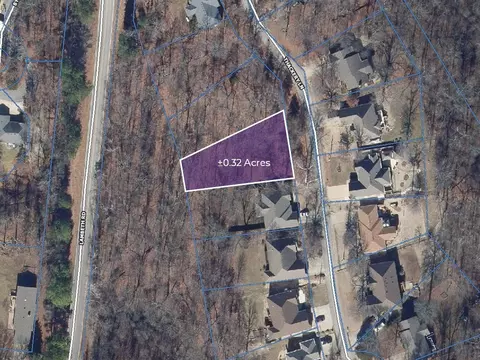 Thackery Lane, Bella Vista, AR 72714